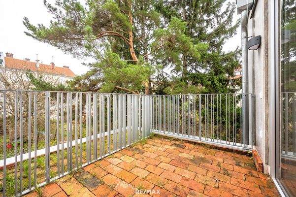 Terrasse   Original-Dachbodenziegel