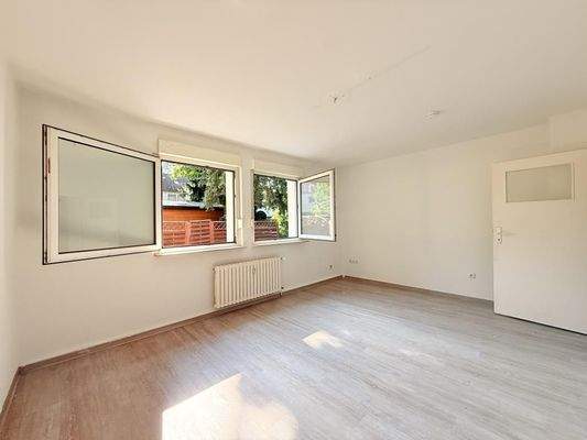 Nelkenstraße 13 - EG Wohnzimmer