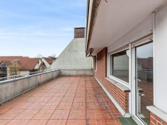 Terrasse Ansicht III