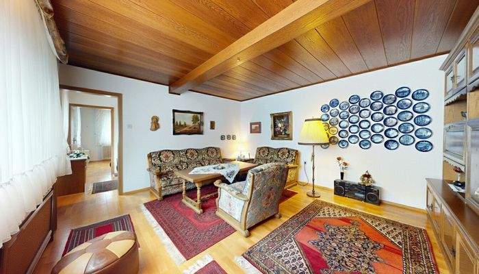 Wohnbereich Ansicht II