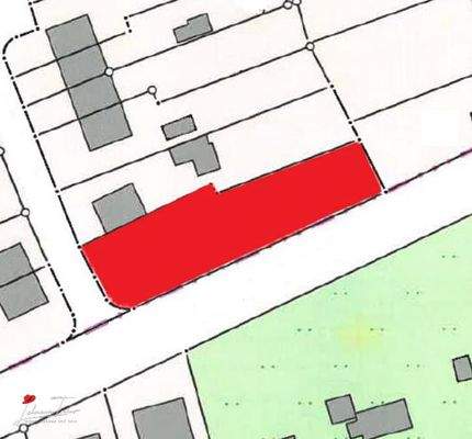 Flurkartenansicht (rot)