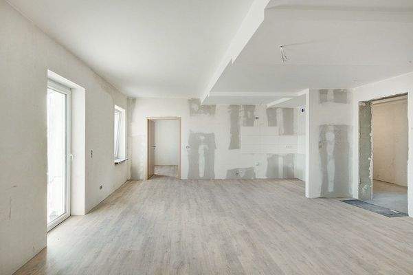 Küche/Wohnen/Essen Beispielwohnung