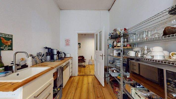 Beispiel Küche (WE 15)