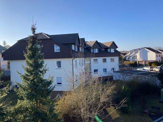 Blick in die Nachbarschaft