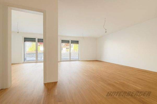 Erdgeschoss Wohnzimmer