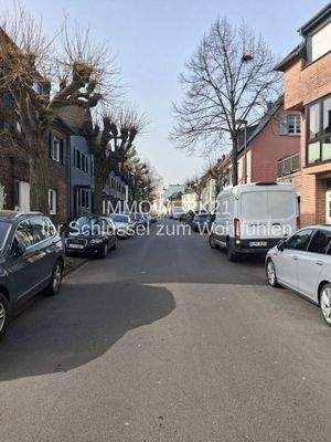 Hauptstrasse zum Ortskern