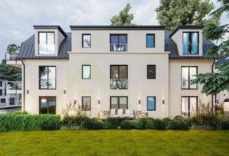 Garten Ansicht/ Süd