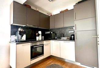 Küche mit Top-Ausstattung