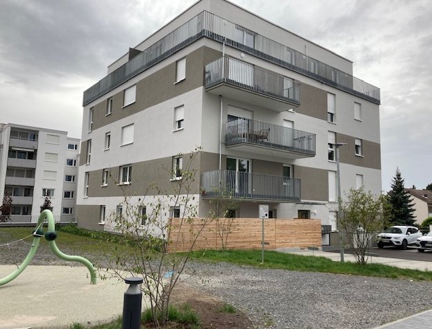 2 Zimmer Wohnung in Heilbronn (Böckingen)