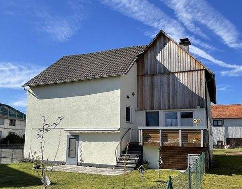 Frankenberg (Eder)-Haubern Häuser, Frankenberg (Eder)-Haubern Haus kaufen