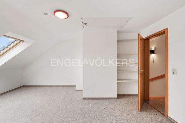 Studio im 2. Obergeschoss