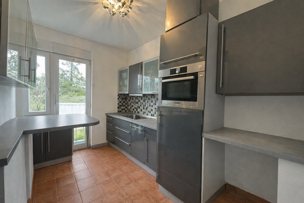 Visualisierung Küche (KI-generiert)