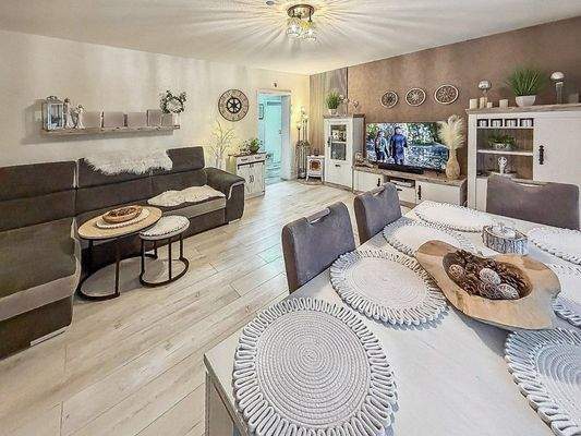 Wohnzimmer Ansicht II