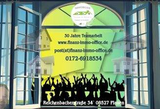 Unsere Visitenkarte -30 Jahre Erfahrung