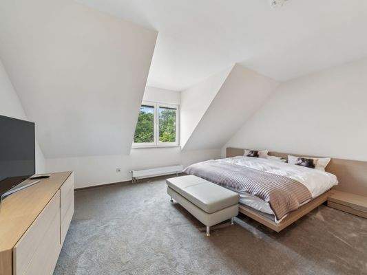 Zimmer 1 Dachgeschoss