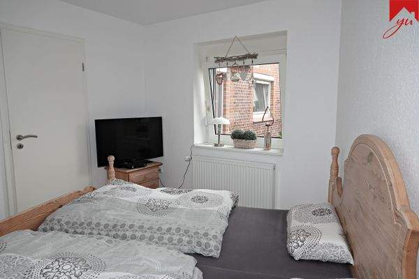 Whg. 1: Schlafzimmer Bild II