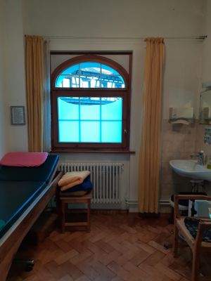 Behandlungszimmer