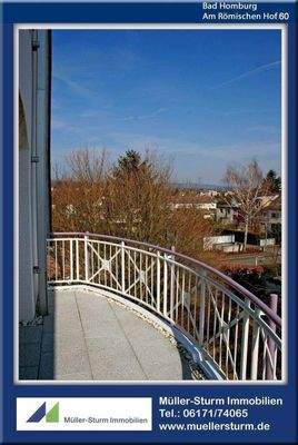 Bad Homburg  Am Römischen Hof 60 13 Balkon 2 links