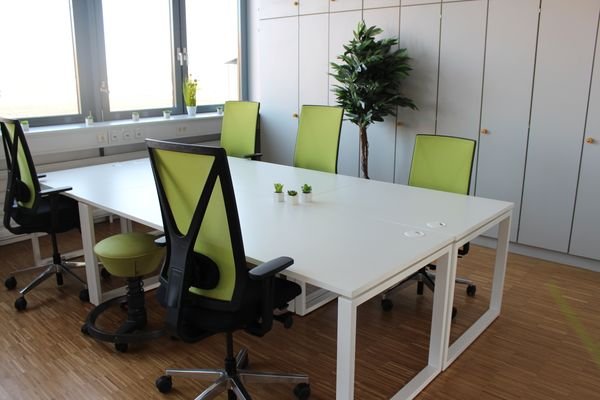 Coworking Grün