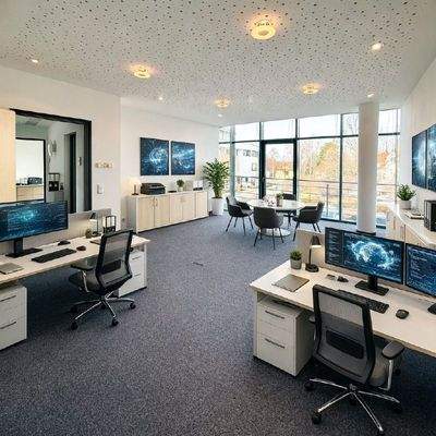 Visualisierung Innenansicht