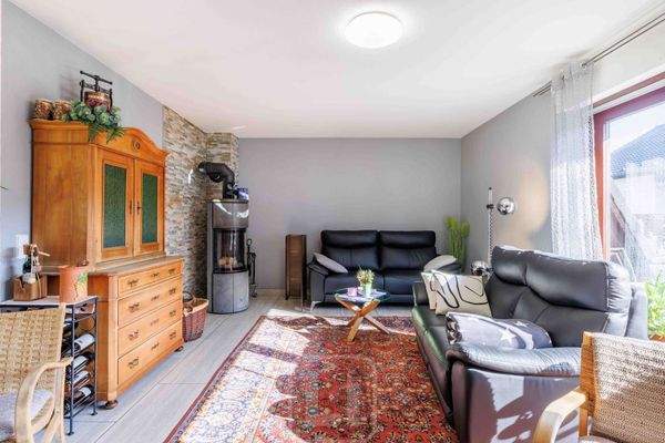 Kaminofen (gehört Mieter)