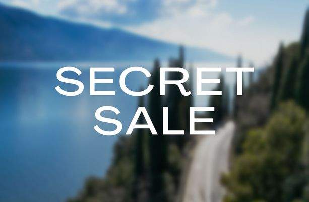 SECRET SALE