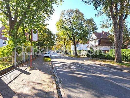 Zufahrt Fr.-Engels-Straße 