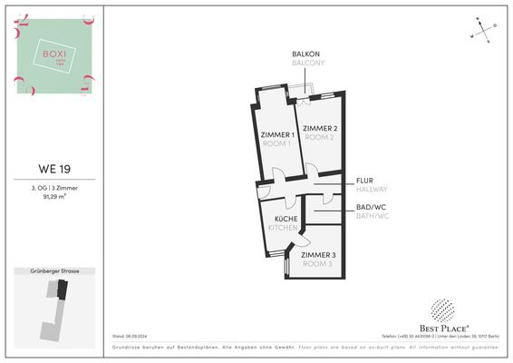 Vertriebsgrundrisse Gruenbergerstr._WE19