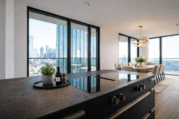 Küche - Visualisierung (2)