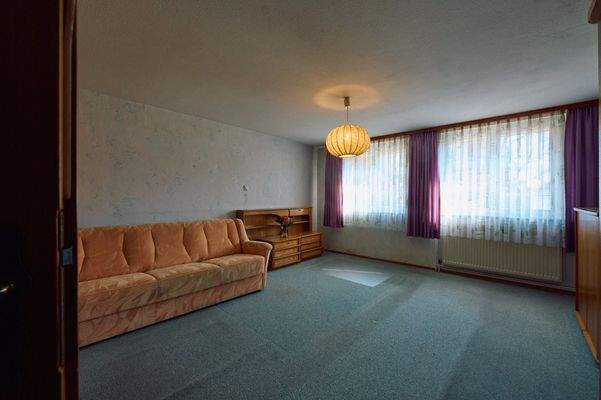 Obergeschoss, Schlafzimmer