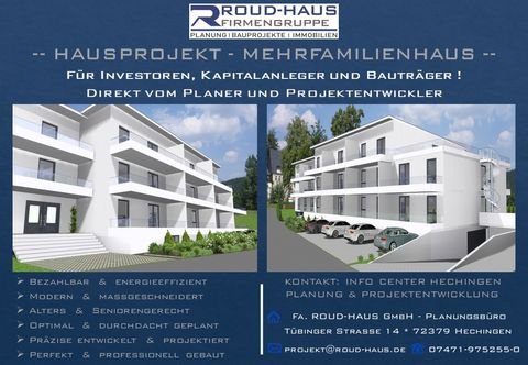Schömberg Renditeobjekte, Mehrfamilienhäuser, Geschäftshäuser, Kapitalanlage