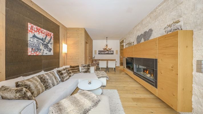 KITZIMMO-exklusive Wohnung in zentraler Lage kaufen - Immobilien Kitzbühel.