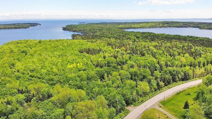 Cape Breton - Bras d`Or Lake - Wunderschönes Misch