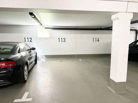 Tamm Garage, Tamm Stellplatz