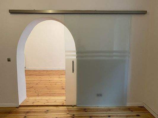 Raumtrennung - Zi. 1 u. 2