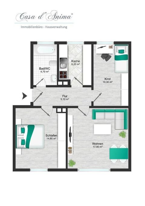 Dachau Wohnungen, Dachau Wohnung kaufen