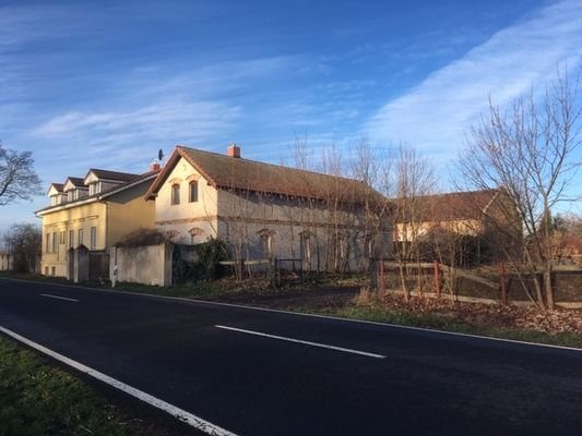 Ansicht von Osten