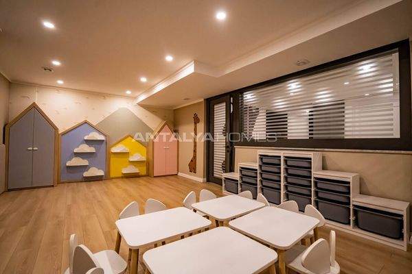 Investment Luxury Concepts Properties in Alanya