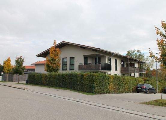 Gebäude Nord-Westseite