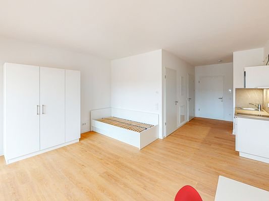 Zimmer (Musterwohnung)