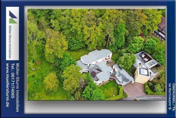 Oberursel  Im Rothkopf 9 02 Ansicht Drohne 6 Email