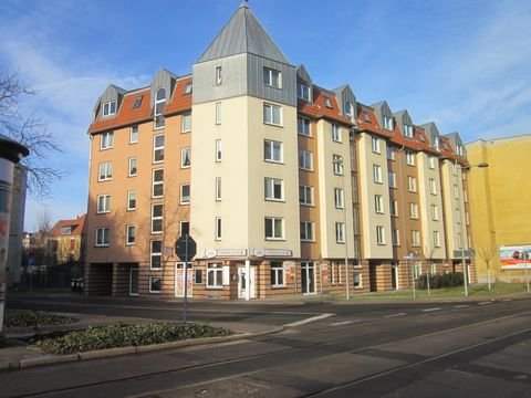 Leipzig Garage, Leipzig Stellplatz