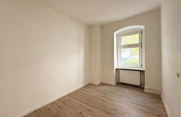 2-Zimmer Erdgeschoss