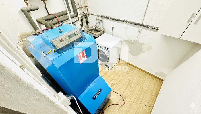 Heizungskeller / Waschküche