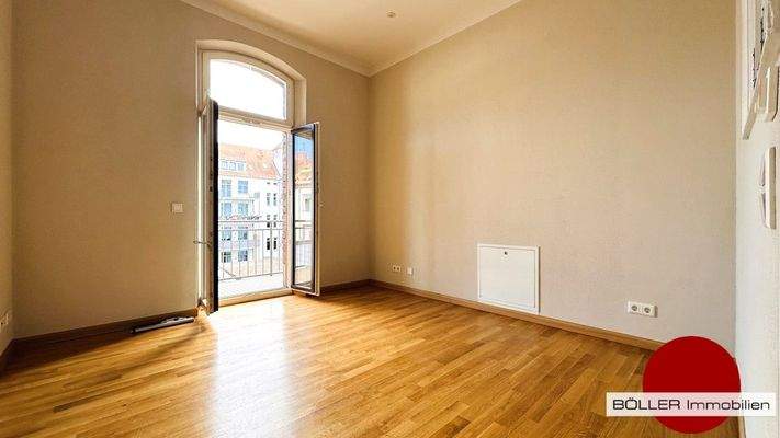 Gästezimmer mit Balkon!