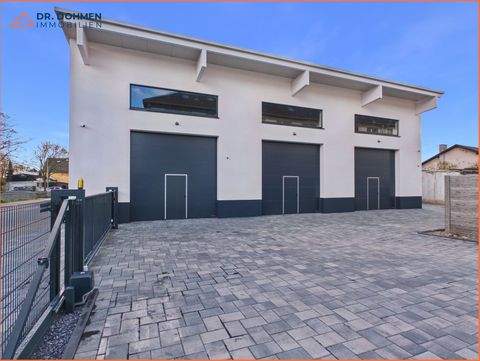 Hückelhoven Halle, Hückelhoven Hallenfläche