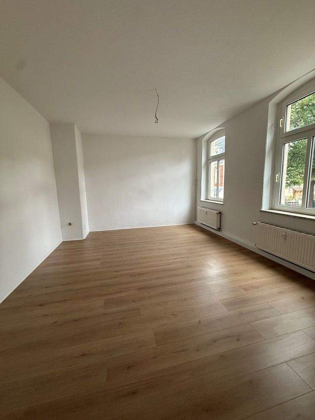 Renovierte 4 Raum Wohnung in Wilkau-Haßlau ab sofort zu vermieten - Foto 1