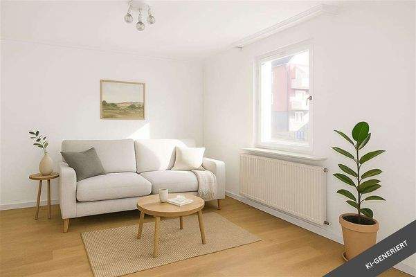 virtuelles Einrichtungsbeispiel