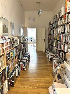 Mittlerer Raum Blick nach Vorne