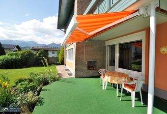 Haus in Wörgl -Terrasse